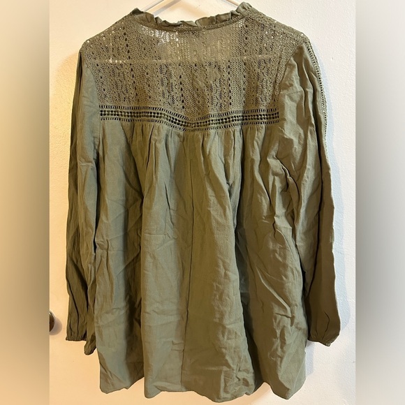 NWT LOVE blouse - Picture 2 of 5